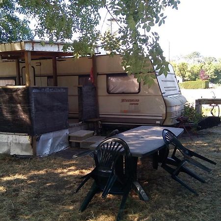 Caravane Camping Pree Marennes Marennes  Buitenkant foto