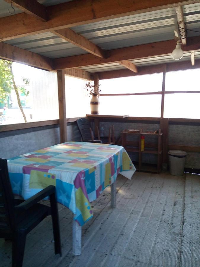 Caravane Camping Pree Marennes Marennes  Buitenkant foto