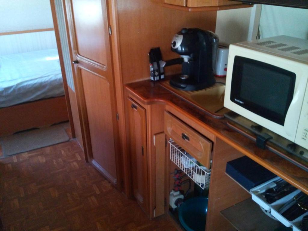 Caravane Camping Pree Marennes Marennes  Buitenkant foto